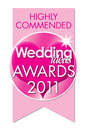 Wedding Ideas Awards 2011