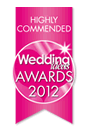 Wedding Ideas Awards 2012
