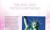 Nat and Joe's Perfect Manhattan