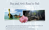 Bea and Art's Road to Bali