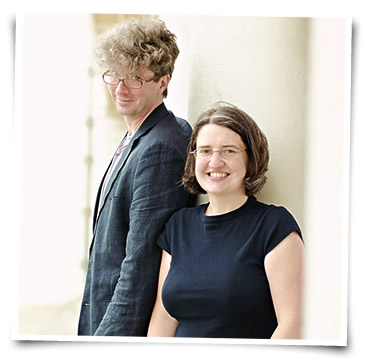Shelley and Andrew Green