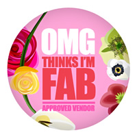 OMG Thinks I’m Fab - Approved Vendor