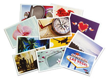 Registry cards