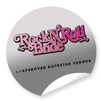 Rock n Roll Bride - Approved Rockstar Vendor