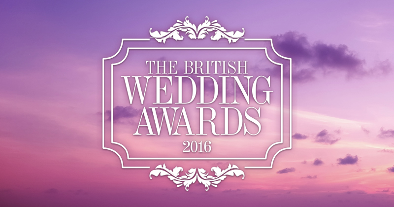 The British Wedding Awards 2016