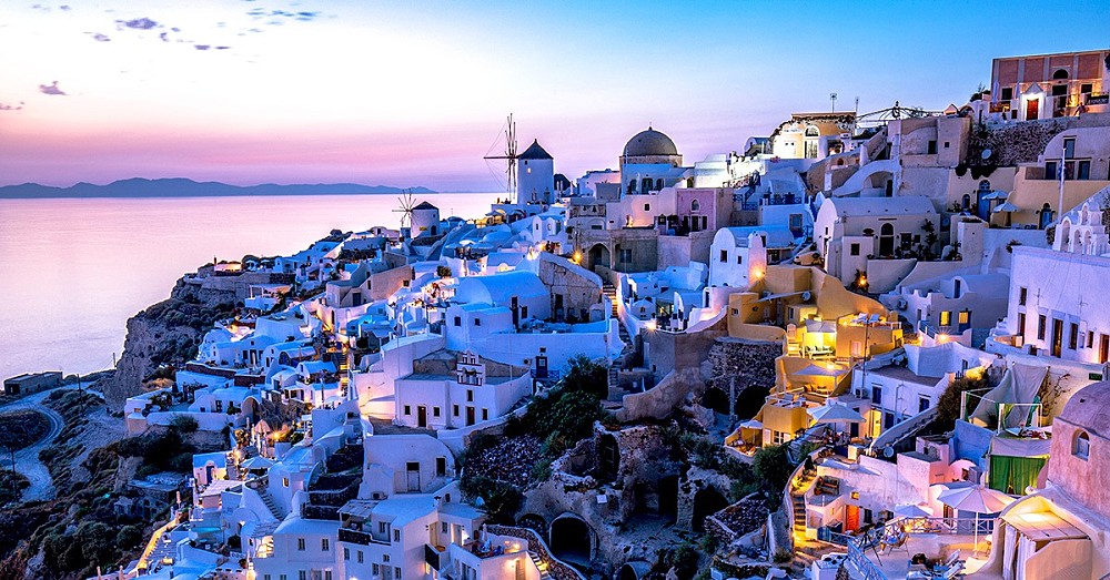 Santorini