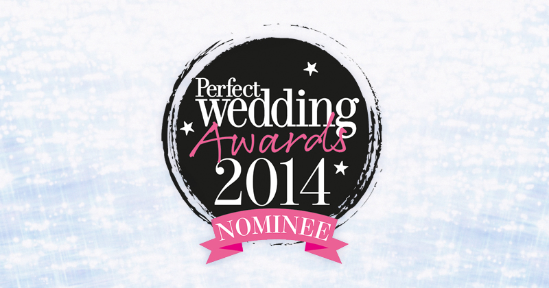 Perfect Wedding Awards 2014 Nominees