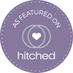 Featured on Hitched