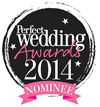Nominee, Best Wedding Gift List, Perfect Wedding Awards 2014