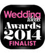 Finalist, Best Wedding Gift List, Wedding Ideas Awards 2014