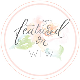 Featured on Want That Wedding