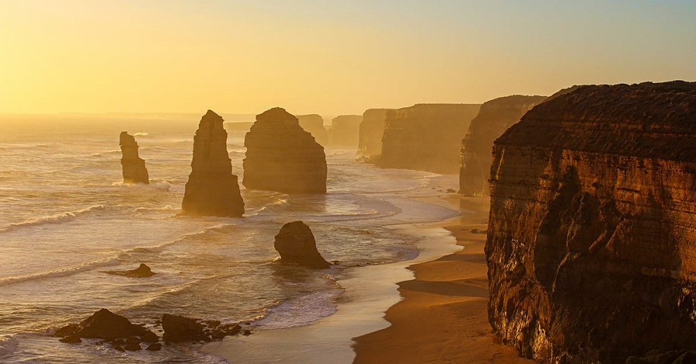 The Twelve Disciples, Australia