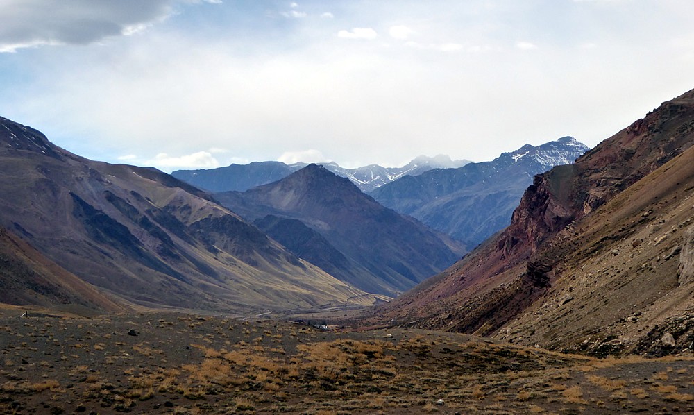 The Andes