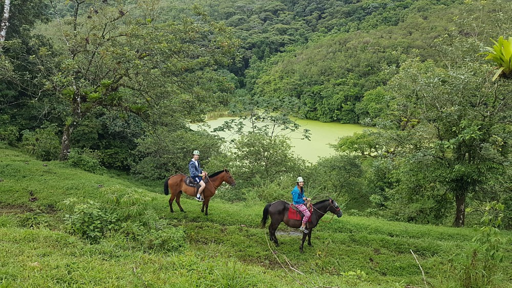 Costa Rica – Horse Riding