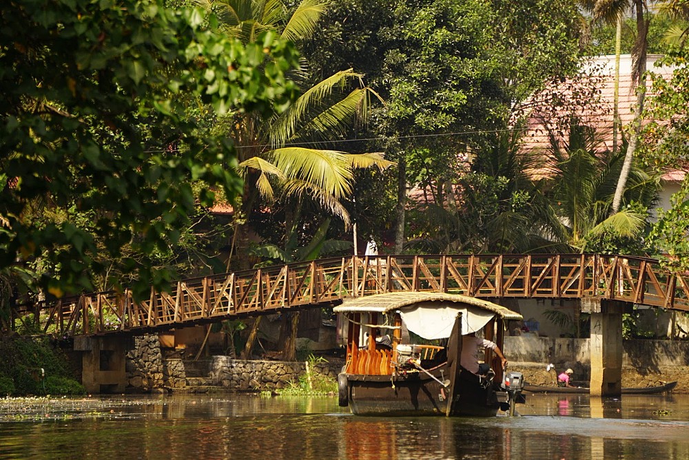 Canal boat