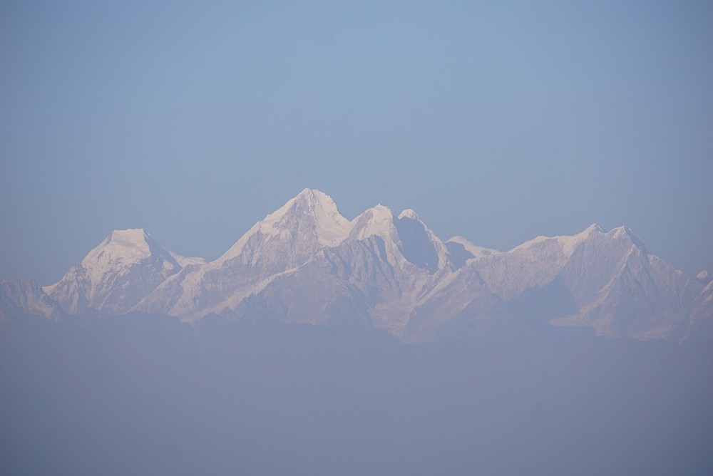 Himalayas