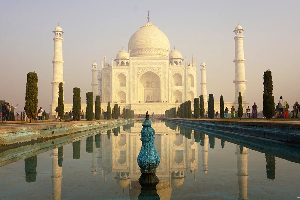 Taj Mahal