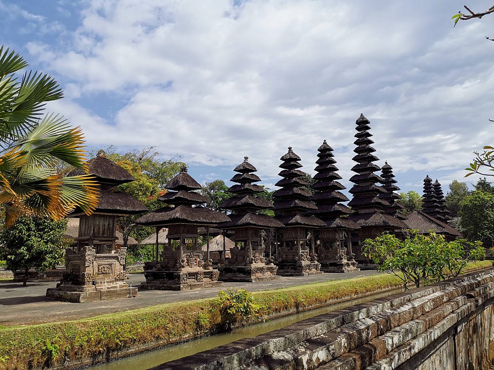 Bali honeymoon