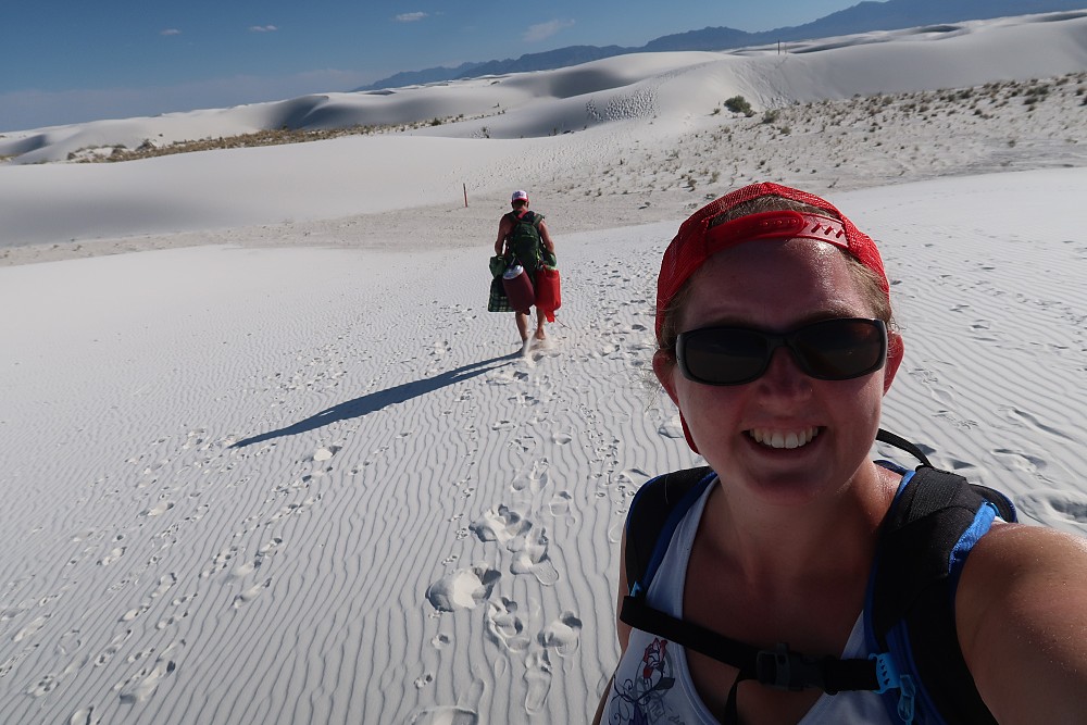 White Sands National Monument