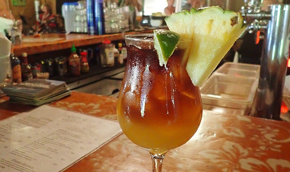 Mai Tai in Hawaii