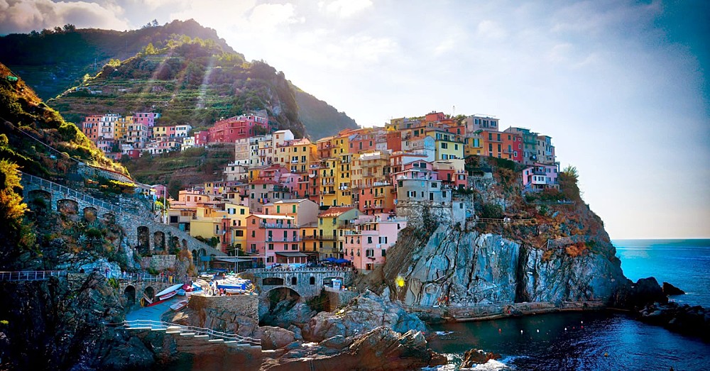 Cinque Terre