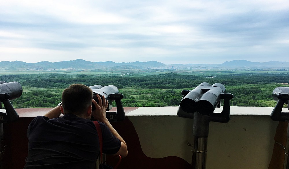 Ben and Dom - Japan