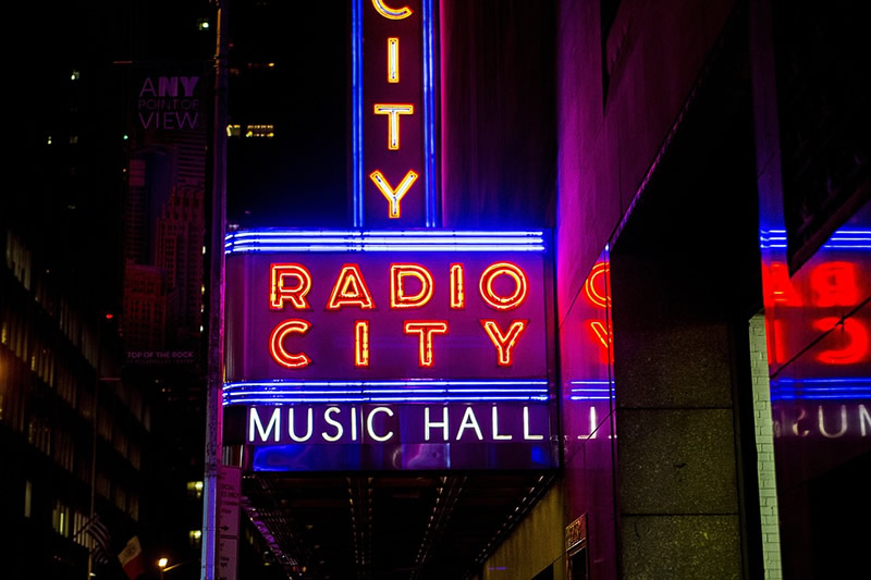 Radio City Music Hall