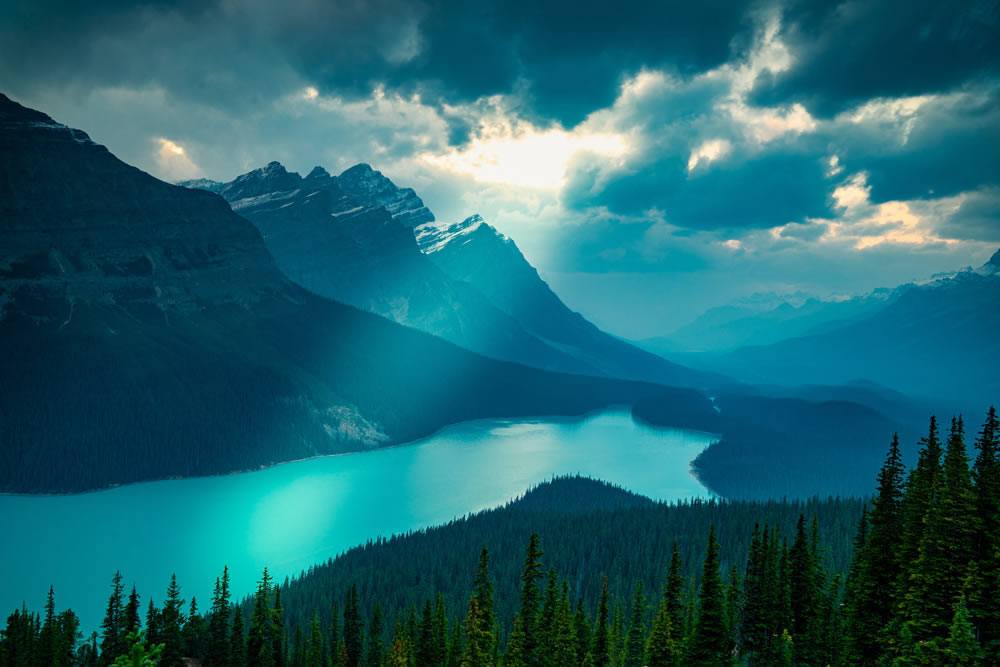 Canadian Rockies