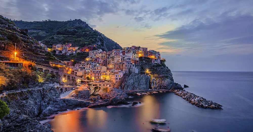 Cinque Terre, Italy