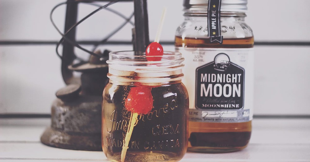 Moonshine!