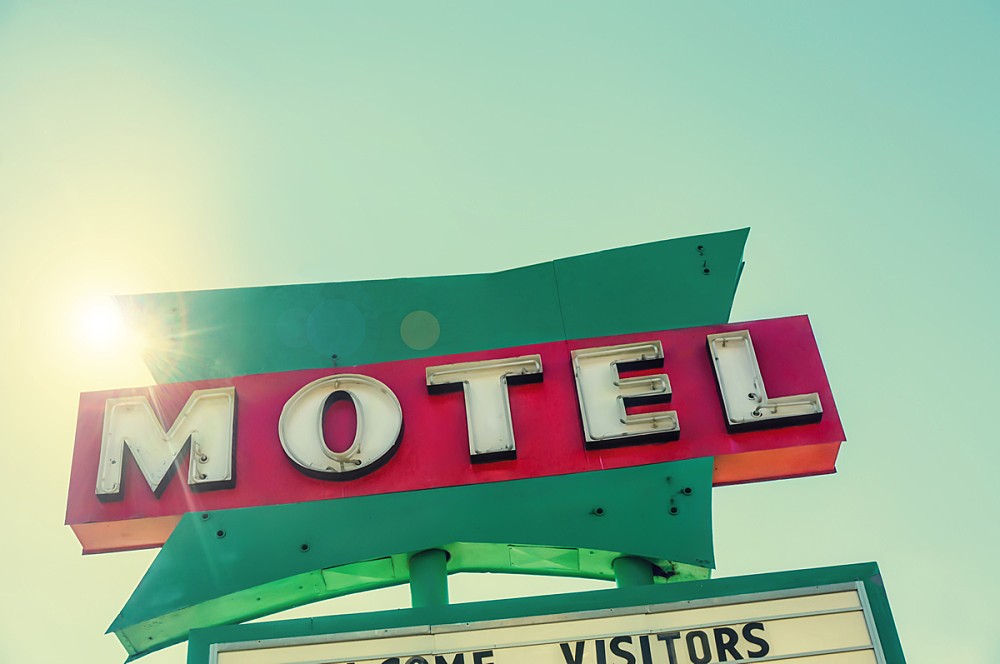 Route 66 Motel