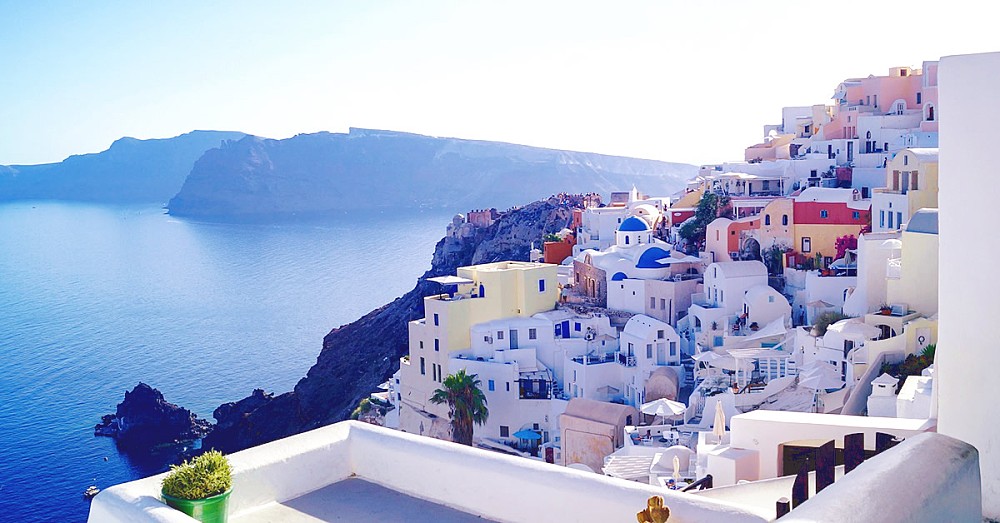 Santorini, Greece