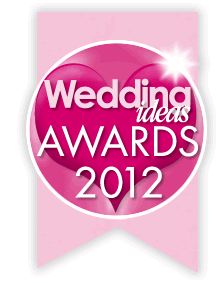 Wedding Ideas Awards 2012