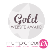 Gold Website Award